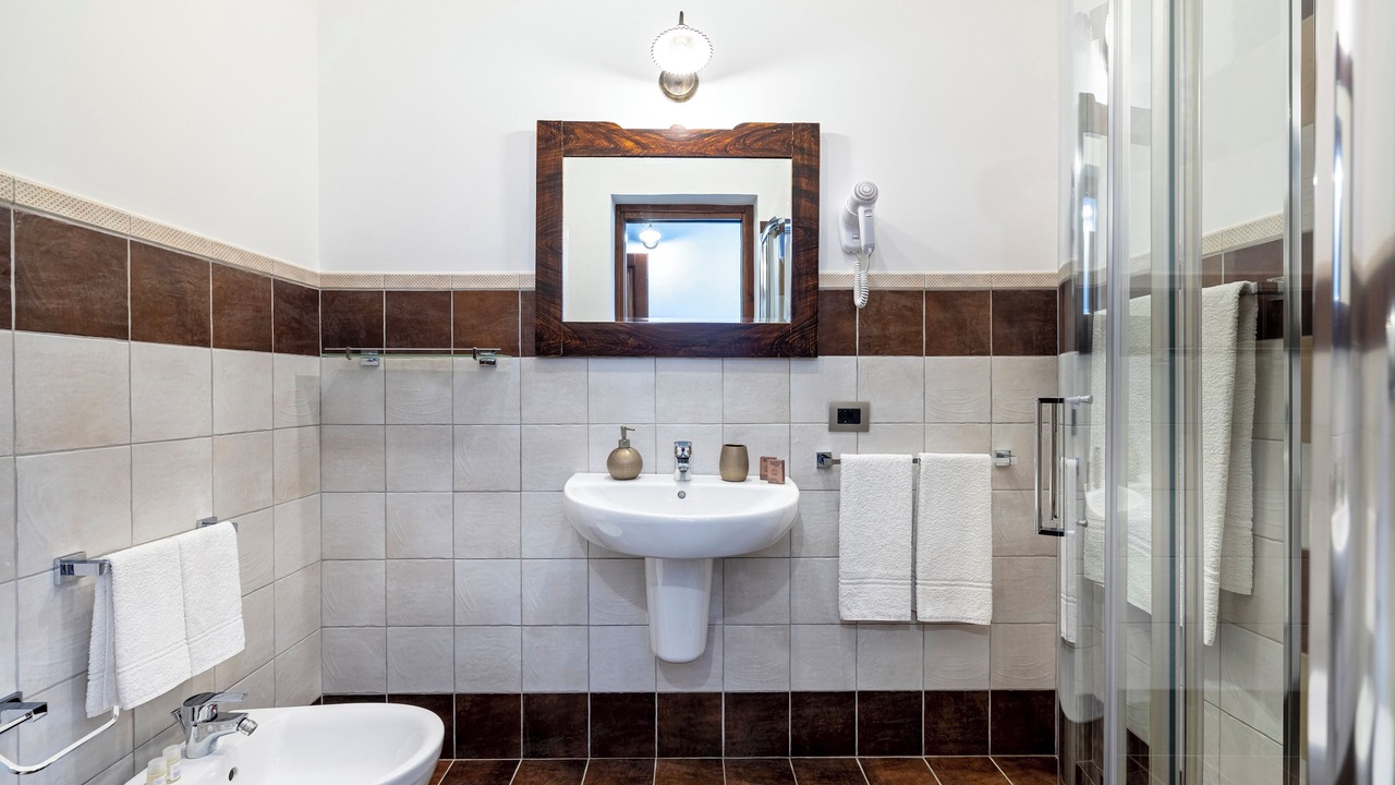 Photo of Bathroom in Castelluzzo
