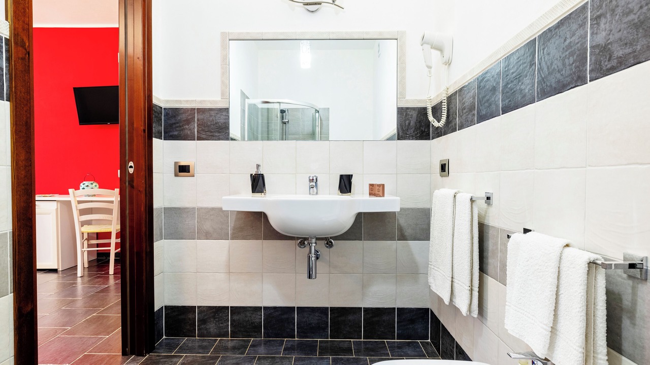 Photo of Bathroom in Castelluzzo