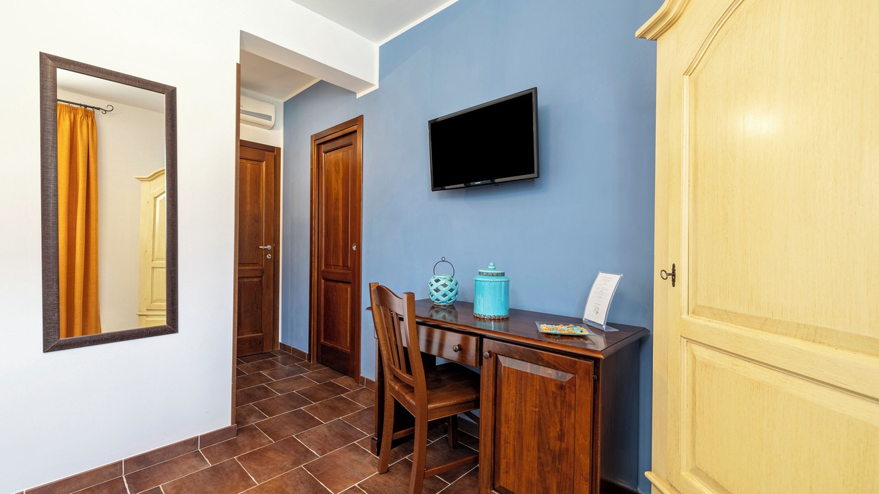 Photo of Bedroom in Castelluzzo