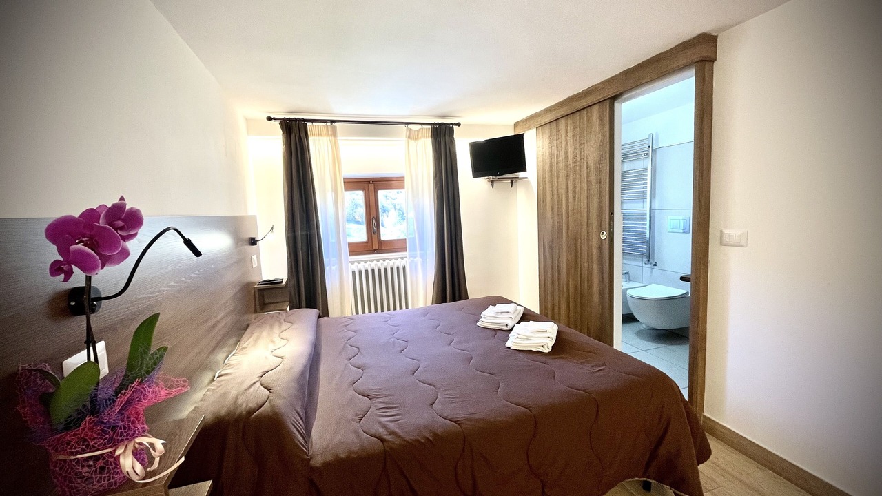 Photo of Bedroom in Pescasseroli