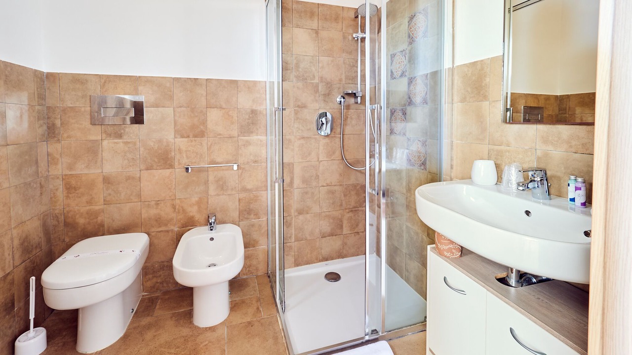 Photo of Bathroom in Punta Braccetto