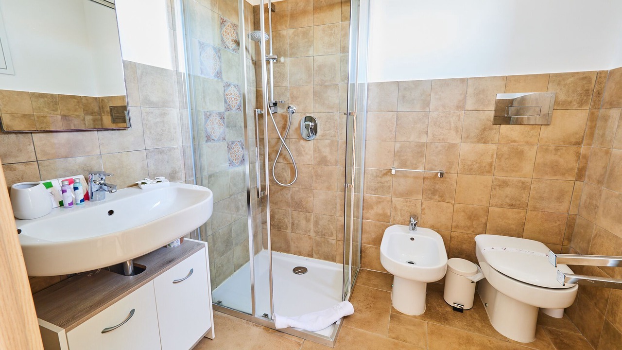 Photo of Bathroom in Punta Braccetto