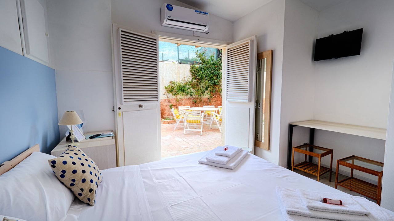 Photo of Bedroom in Punta Braccetto