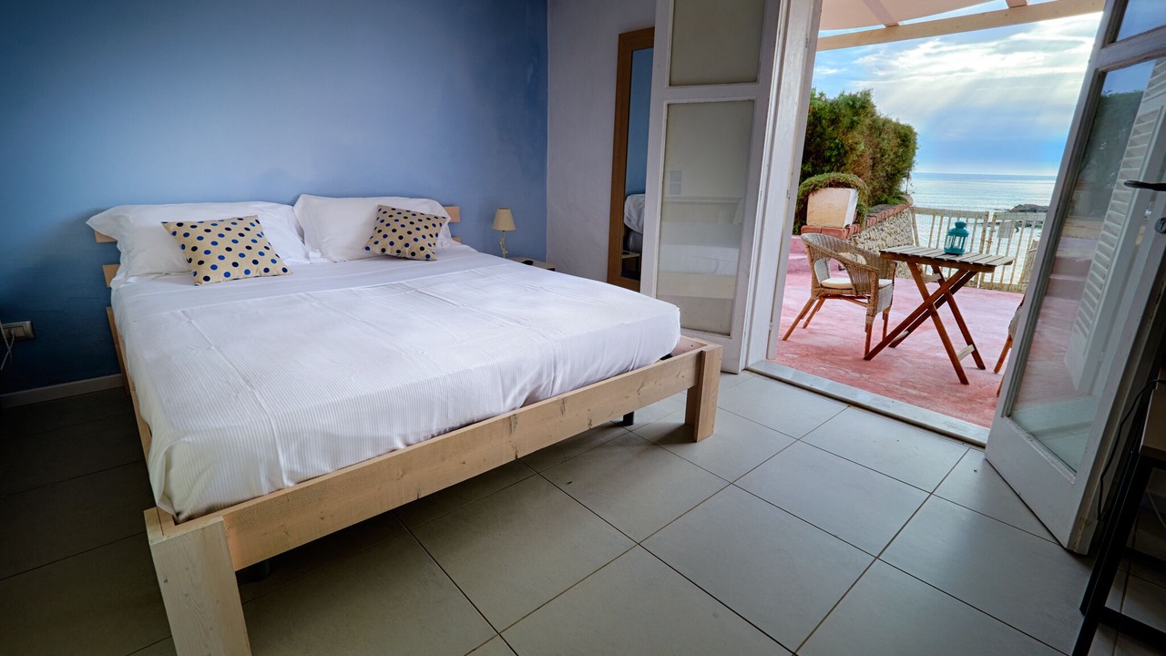 Photo of Bedroom in Punta Braccetto