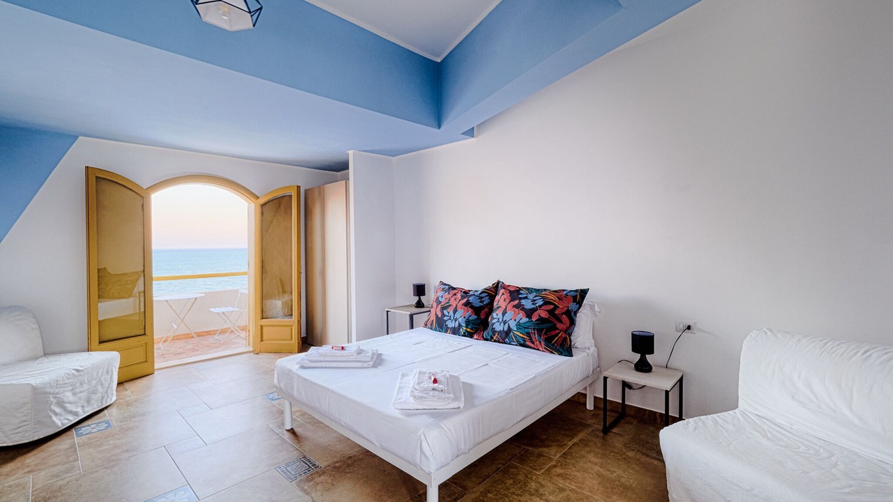 Photo of Bedroom in Punta Braccetto