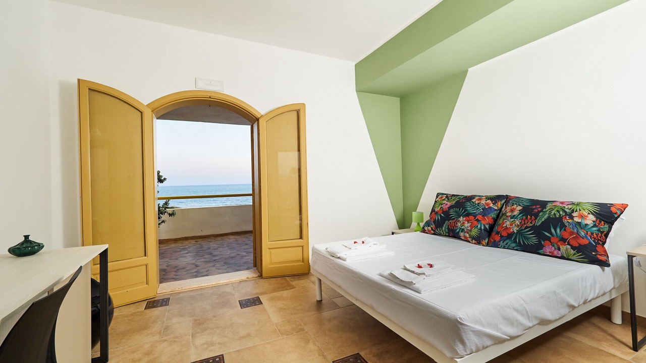 Photo of Bedroom in Punta Braccetto