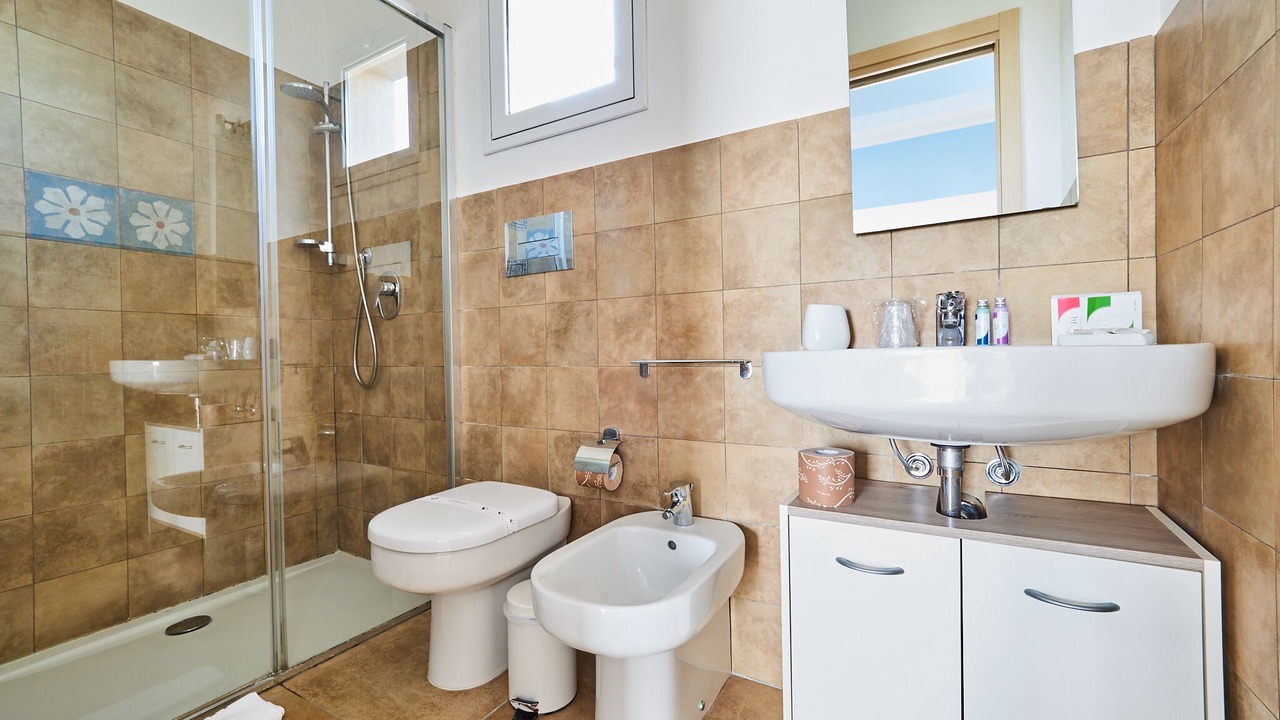 Photo of Bathroom in Punta Braccetto