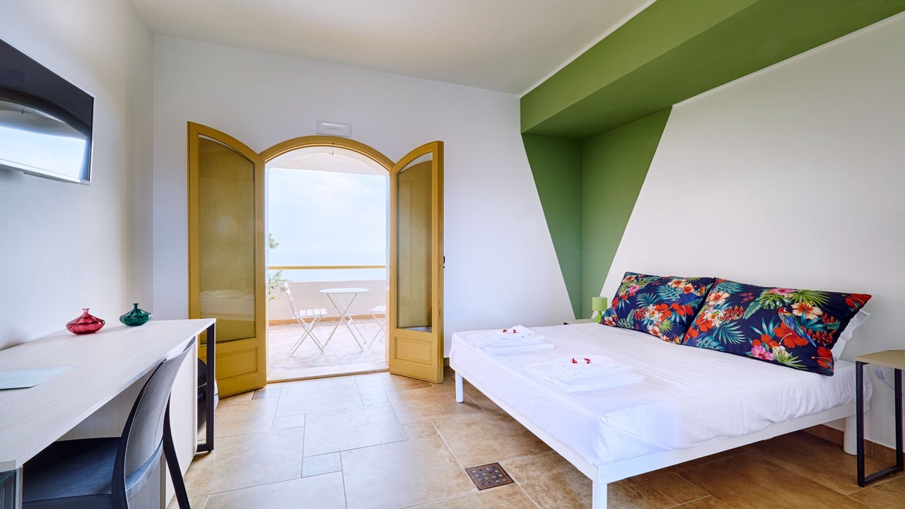 Photo of Bedroom in Punta Braccetto
