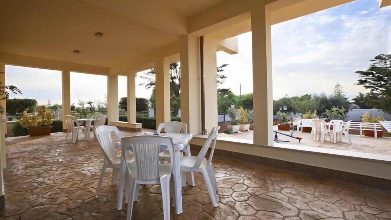 Photo of Patio Balcony in Pizzolungo