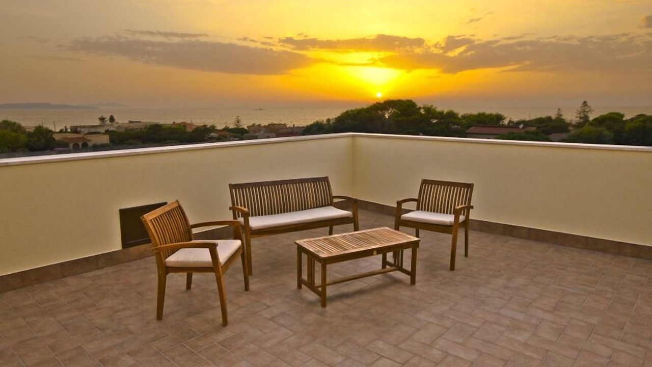 Photo of Patio Balcony in Pizzolungo