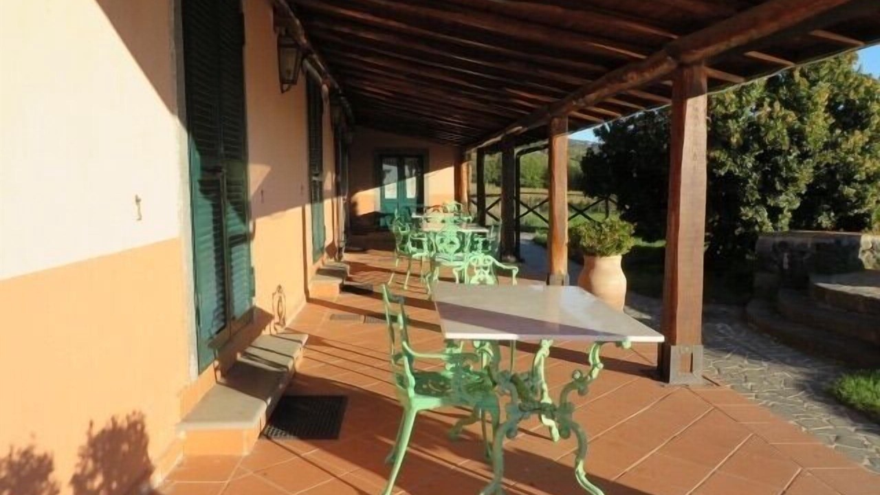 Photo of Patio Balcony in Fornazzo