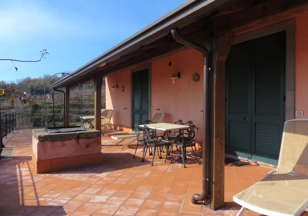 Photo of Patio Balcony in Fornazzo