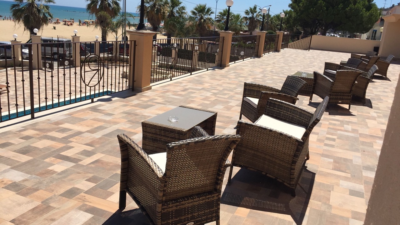 Photo of Patio Balcony in Porto Empedocle