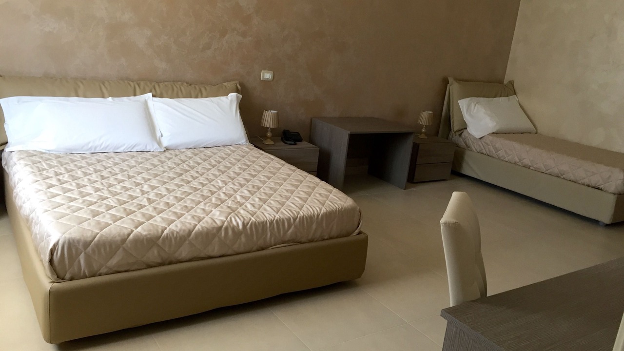 Photo of Bedroom in Porto Empedocle