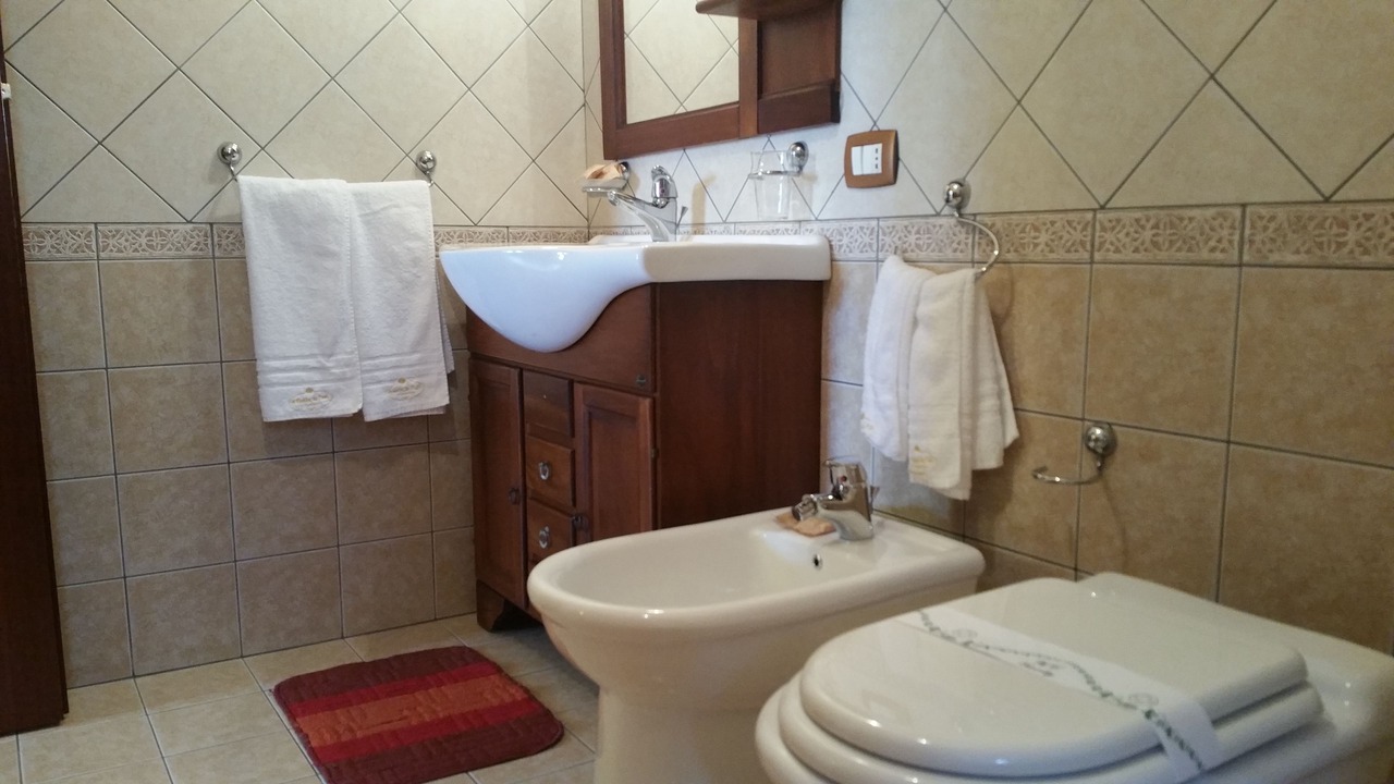 Photo of Bathroom in Agrigento