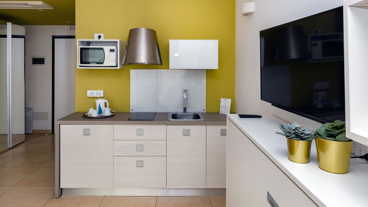 Photo of Kitchen in Cannizzaro