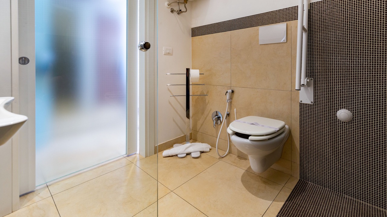 Photo of Bathroom in Cannizzaro