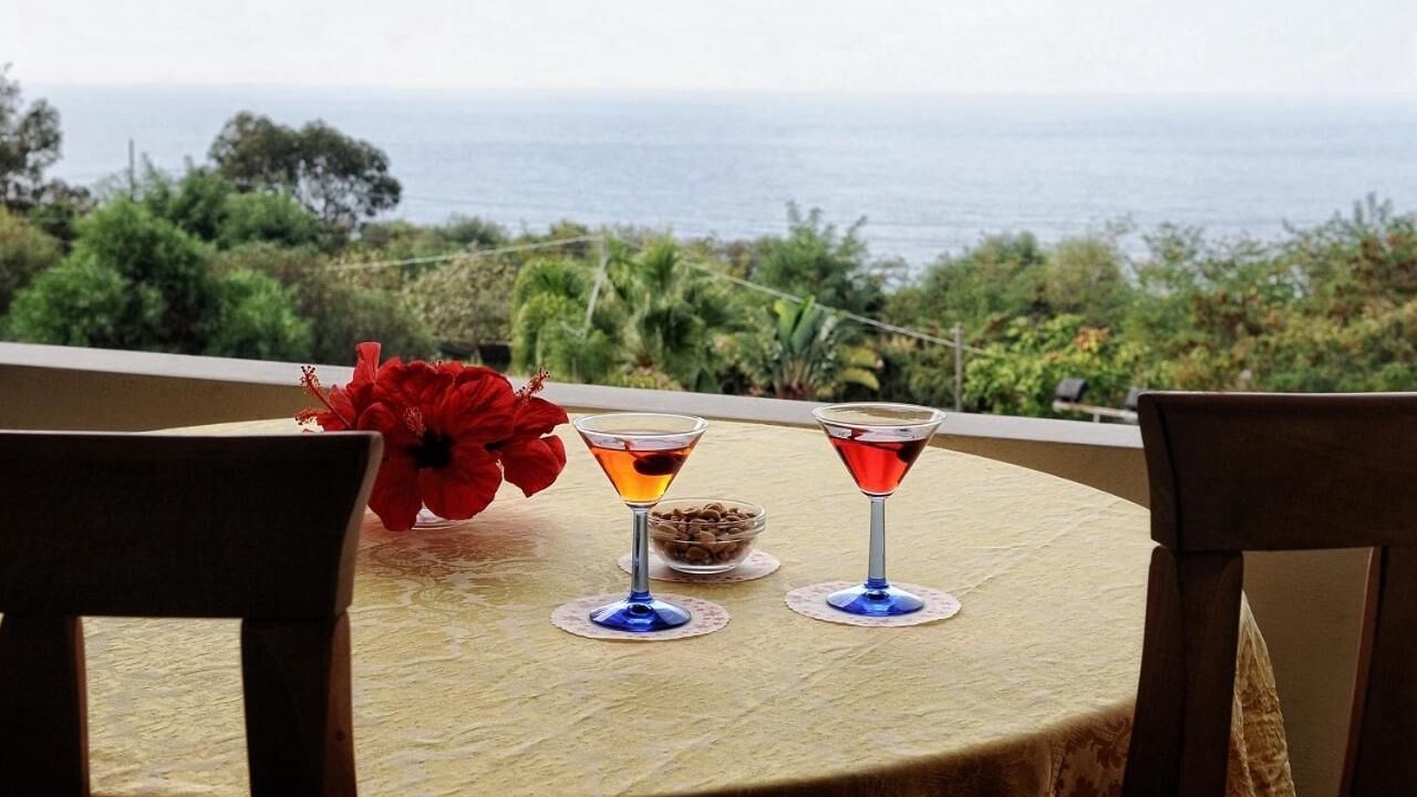 Photo of Patio Balcony in Santa Maria