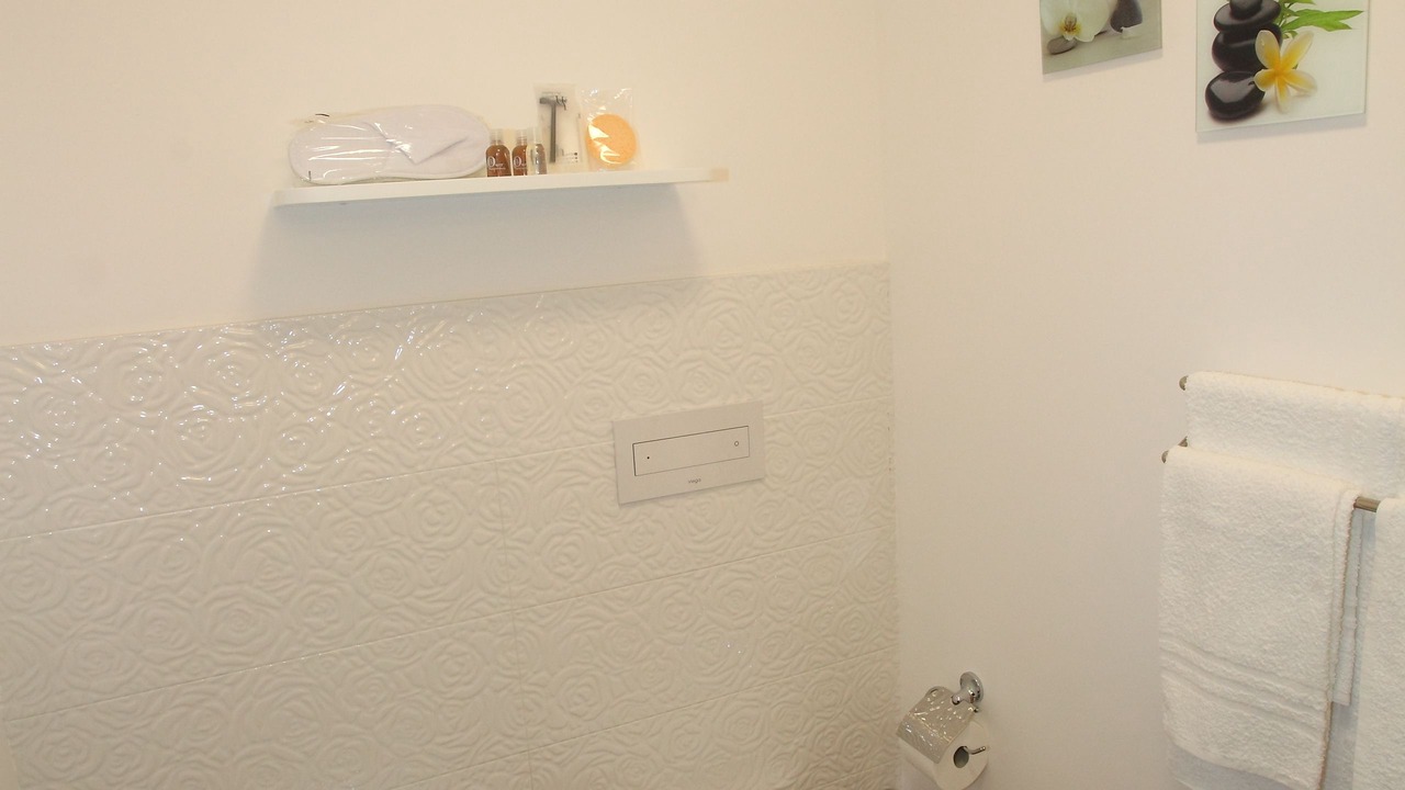 Photo of Bathroom in Castellammare