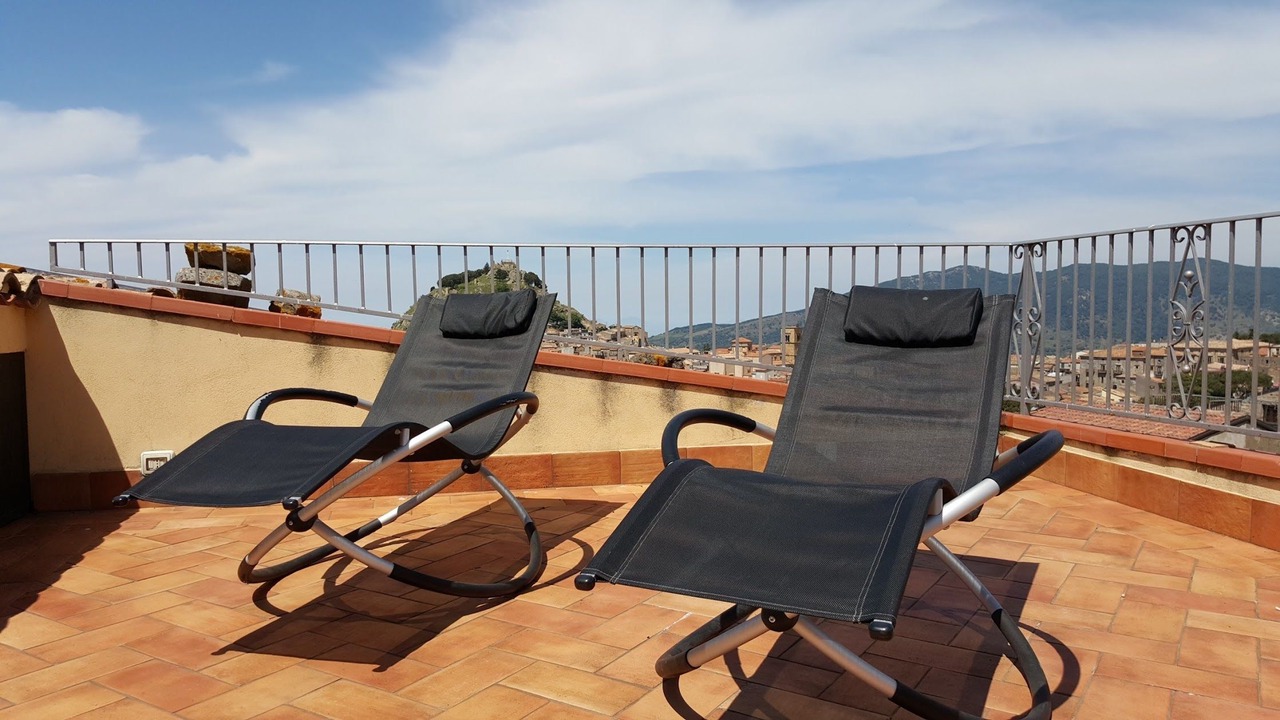 Photo of Patio Balcony in Mistretta