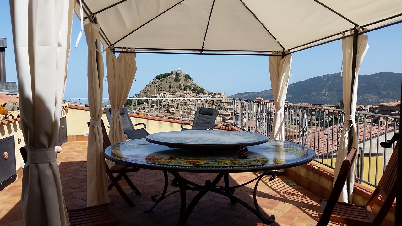 Photo of Patio Balcony in Mistretta