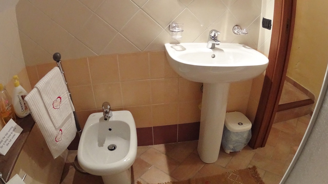 Photo of Bathroom in Mistretta