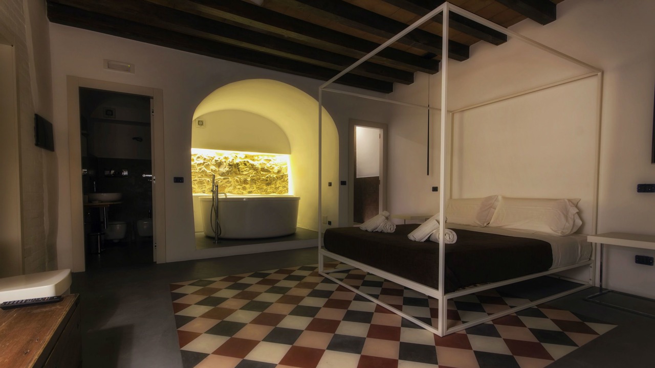 Photo of Bedroom in Caltanissetta