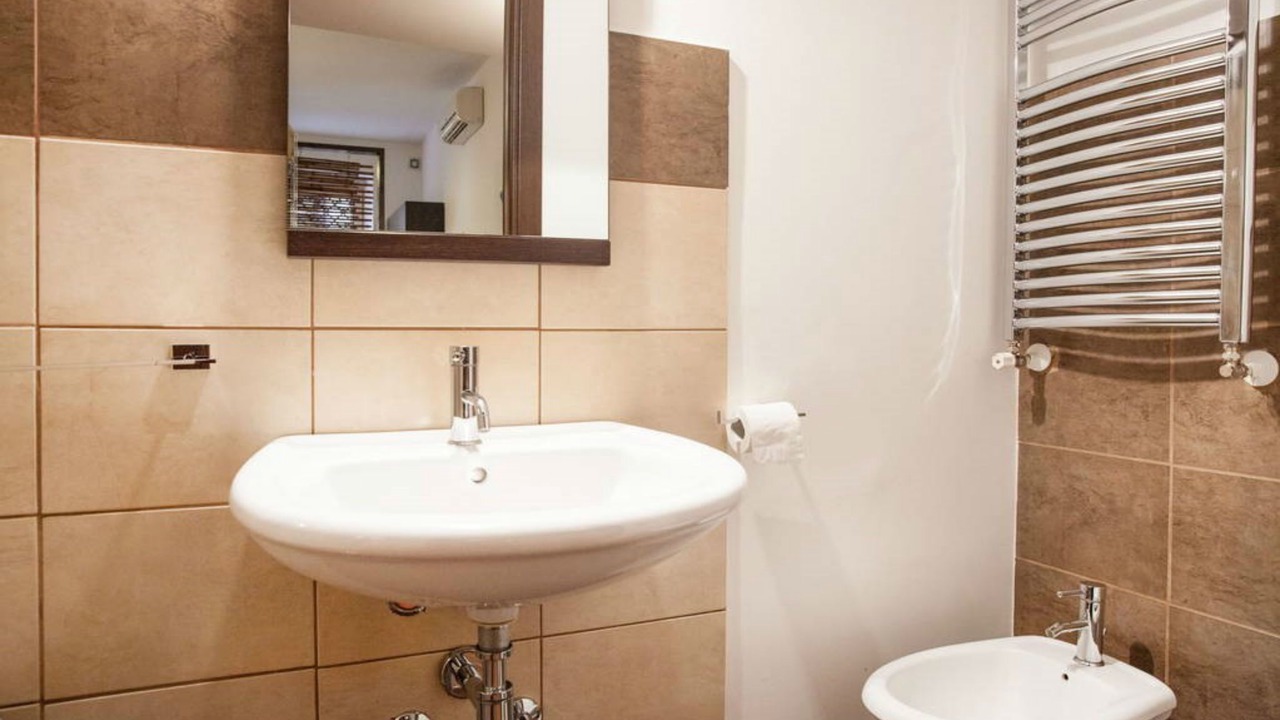 Photo of Bathroom in Caltanissetta