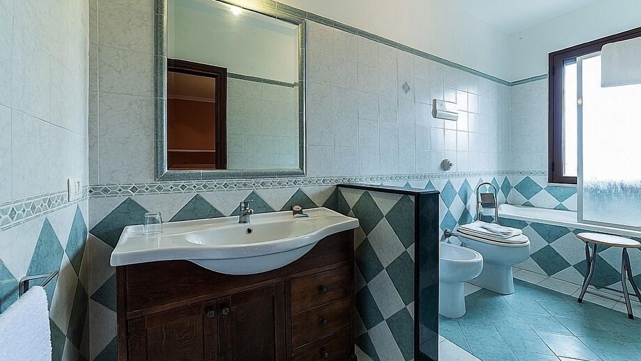 Photo of Bathroom in Aspra