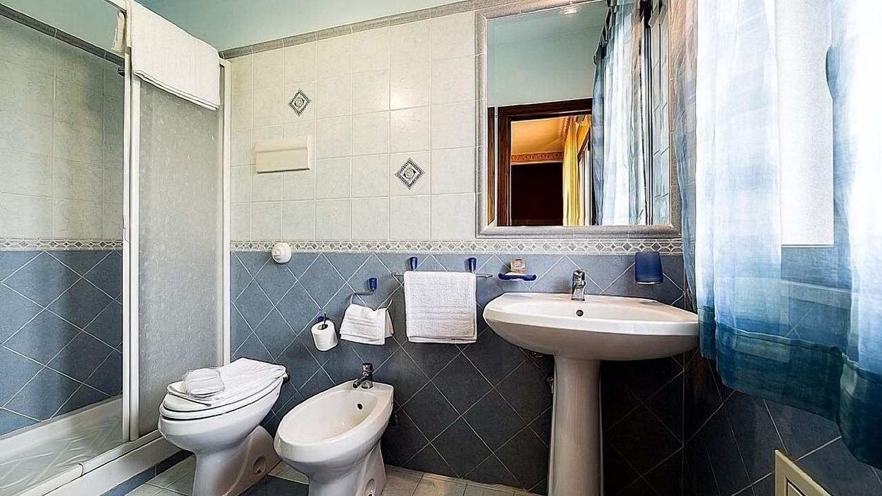 Photo of Bathroom in Aspra