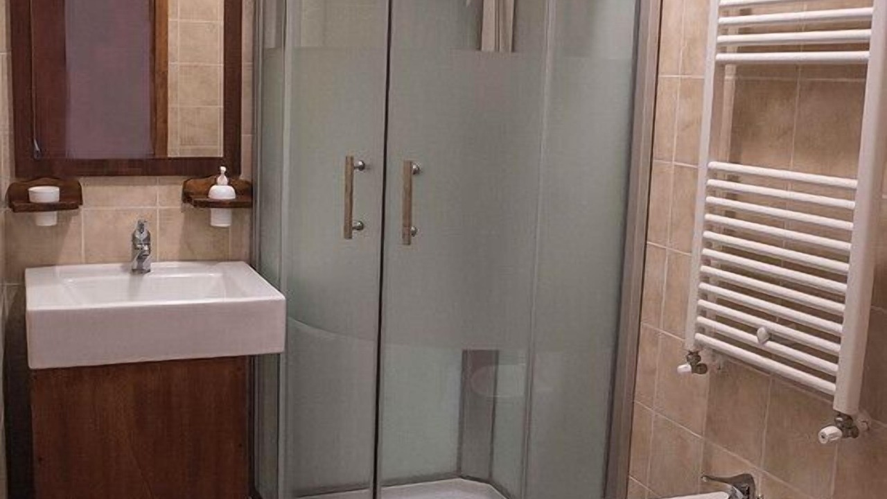 Photo of Bathroom in Enna
