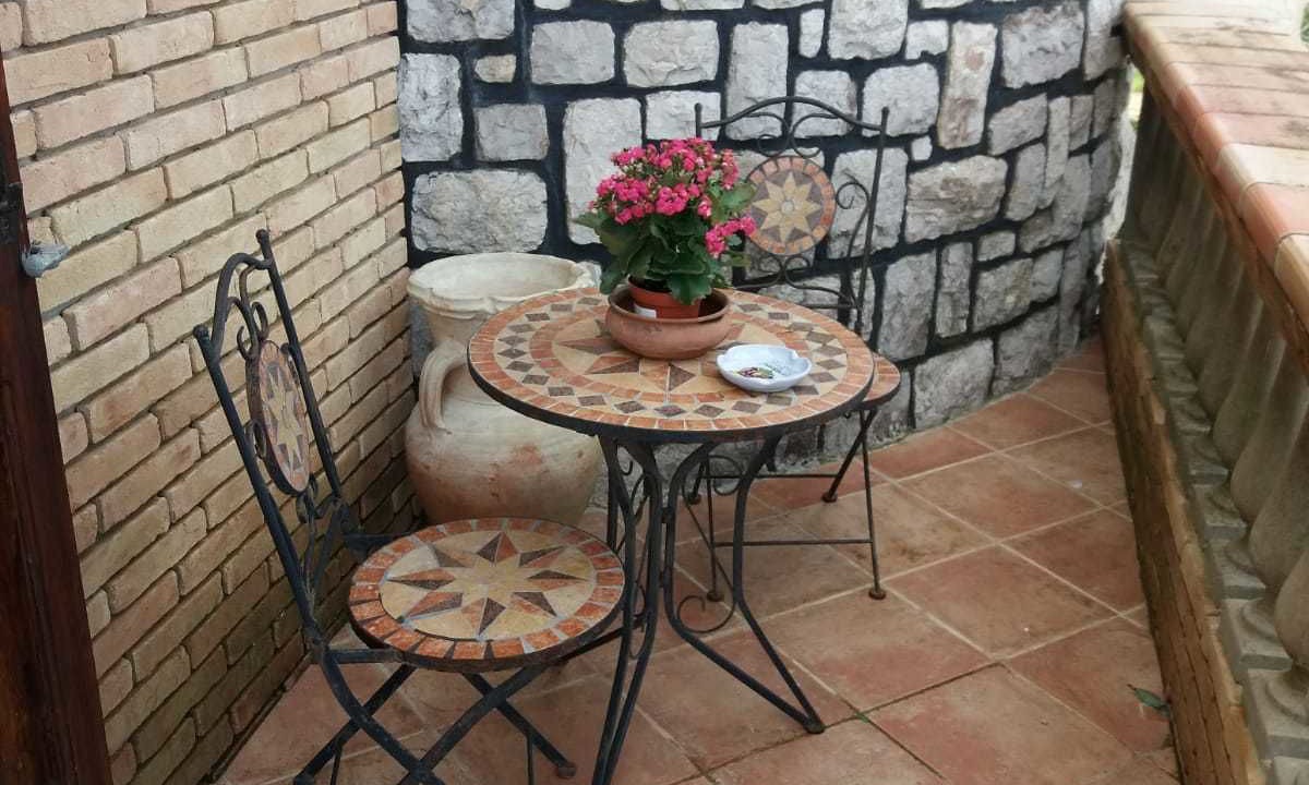 Photo of Patio Balcony in Enna