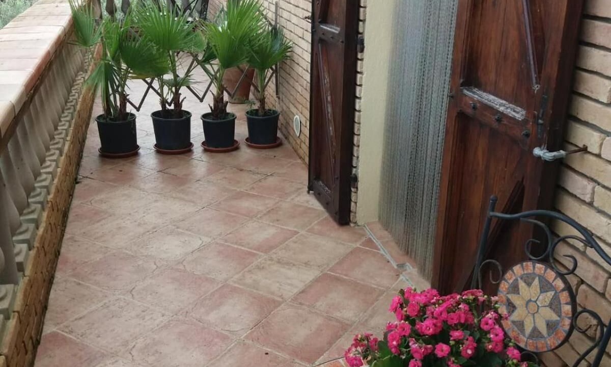 Photo of Patio Balcony in Enna