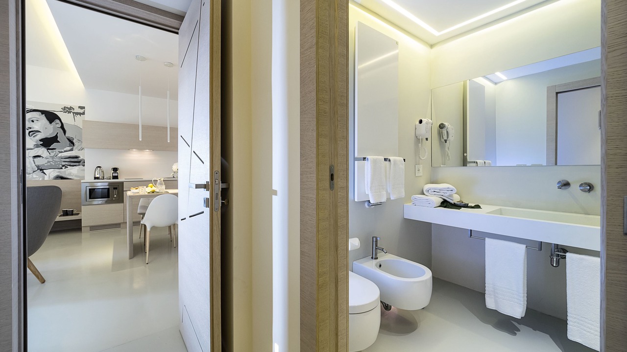 Photo of Bathroom in Old Town