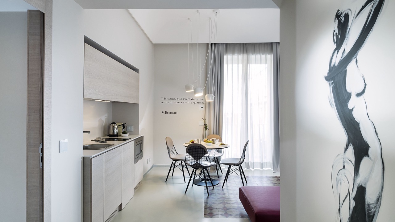 Photo of Bedroom in Old Town