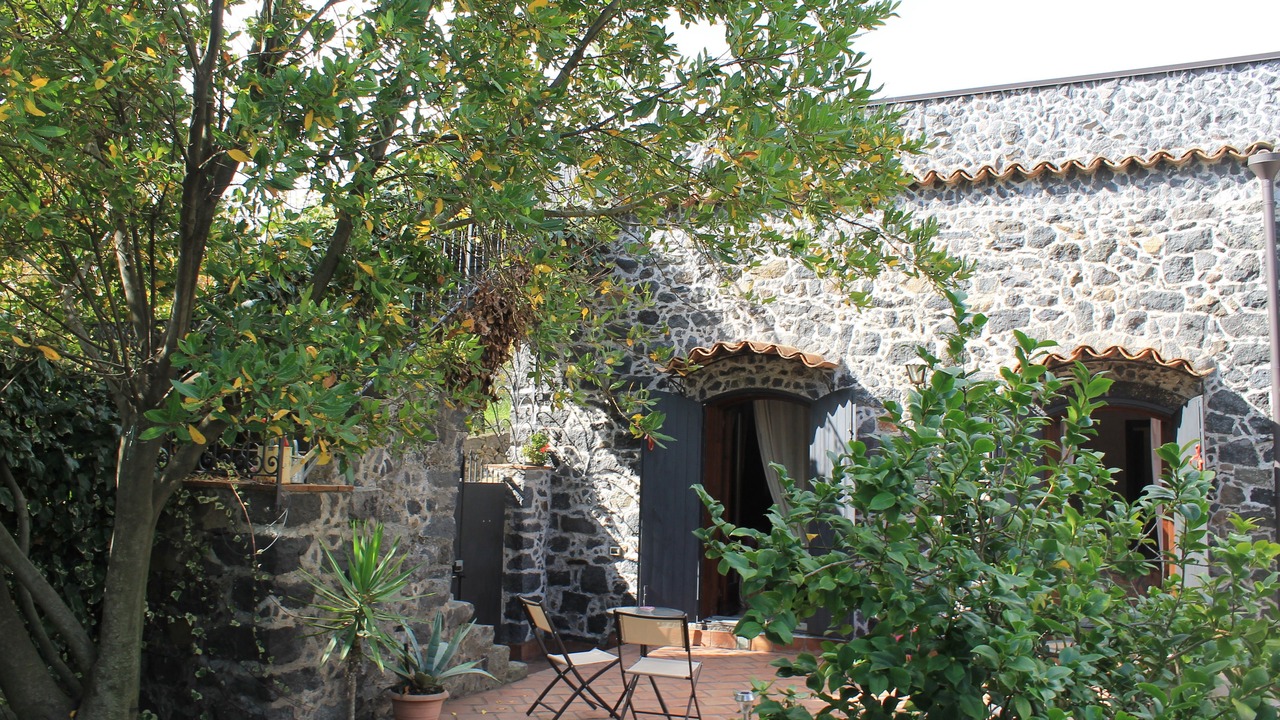 Photo of Buildings in Milo