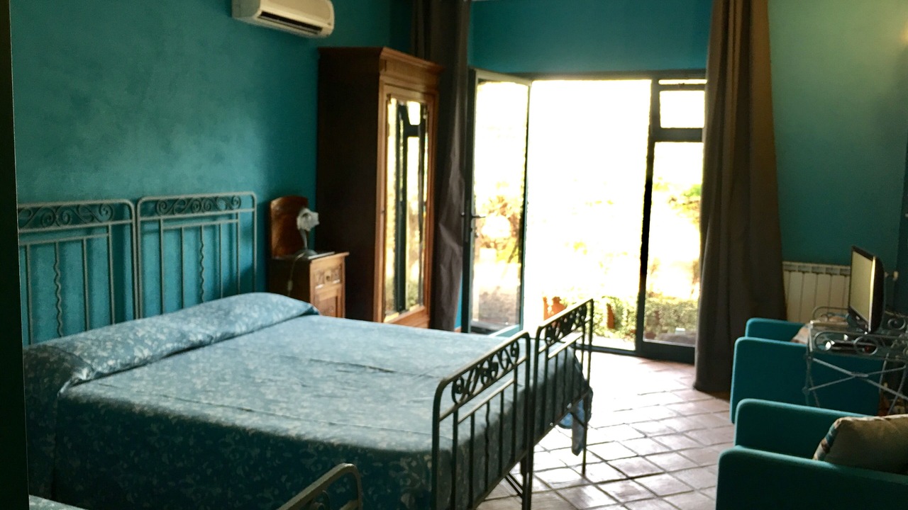 Photo of Bedroom in Piedimonte Etneo