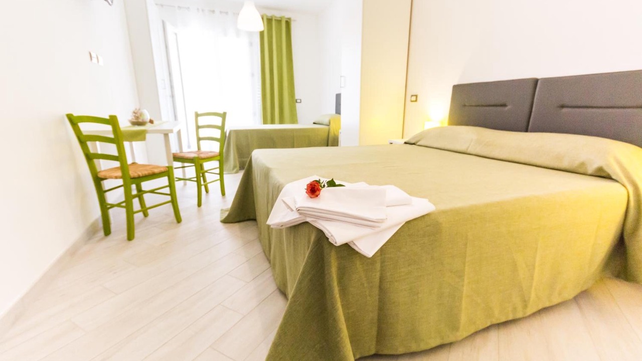 Photo of Bedroom in Balestrate