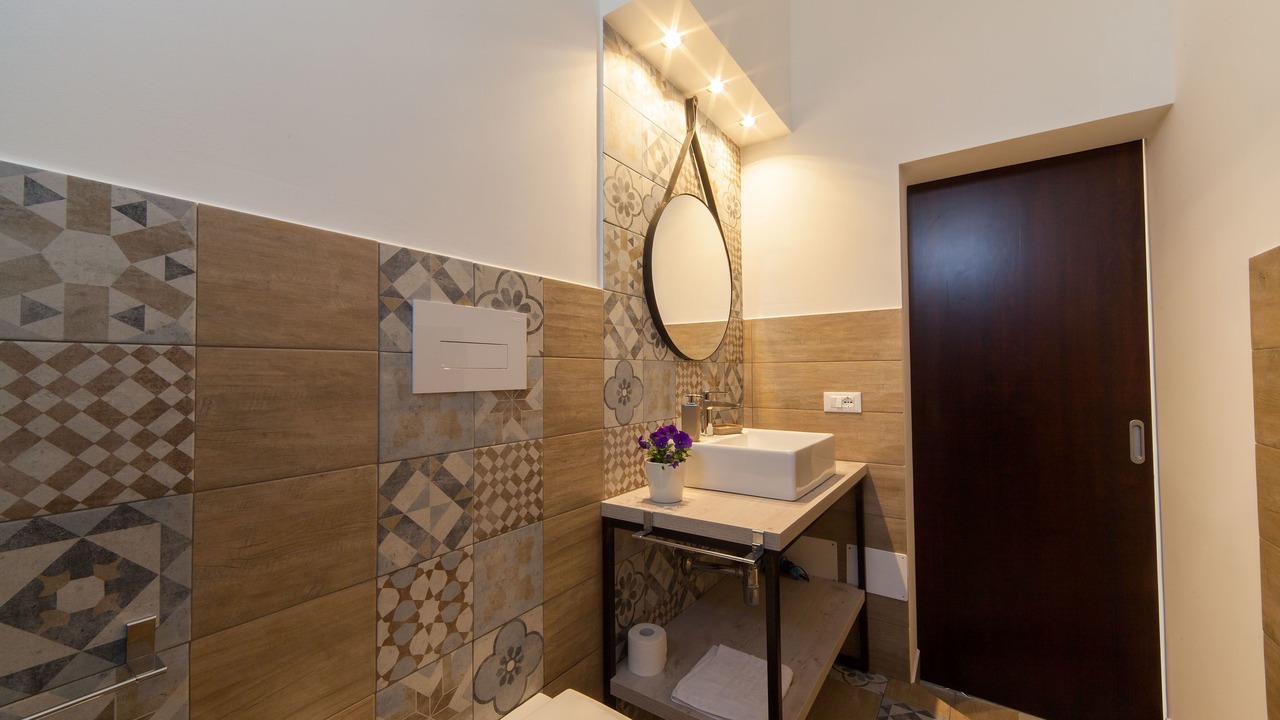 Photo of Bathroom in Rilievo