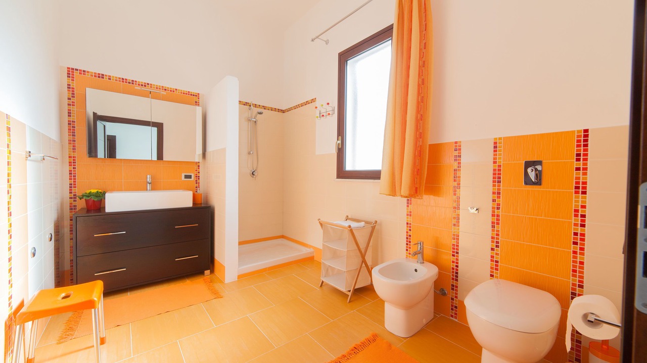 Photo of Bathroom in Rilievo