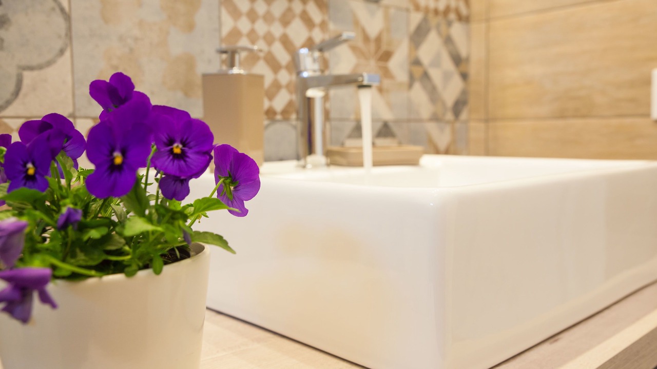 Photo of Bathroom in Rilievo