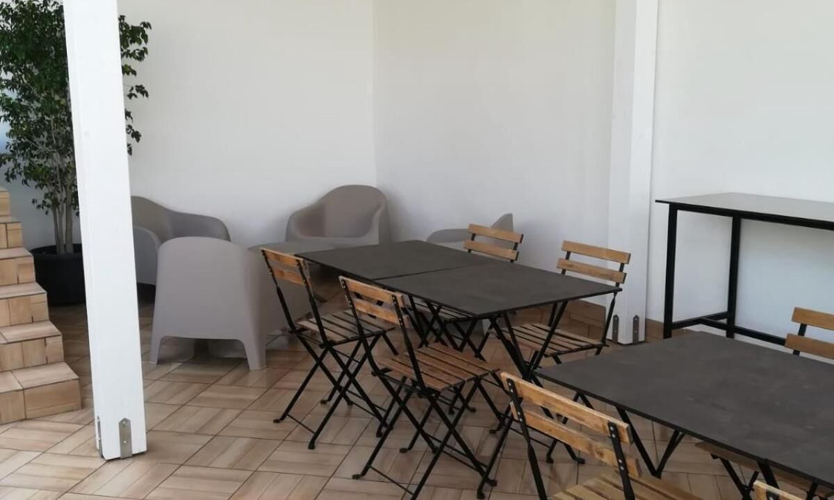 Photo of Patio Balcony in Rilievo