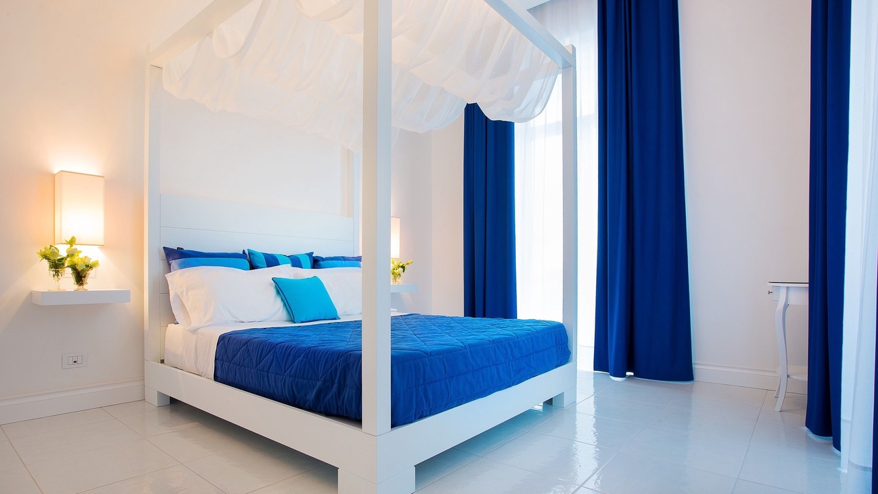 Photo of Bedroom in Vico Equense