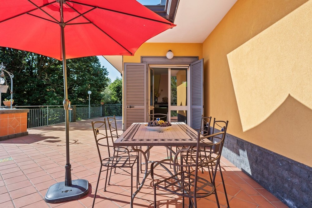 Photo of Patio Balcony in Piedimonte Etneo