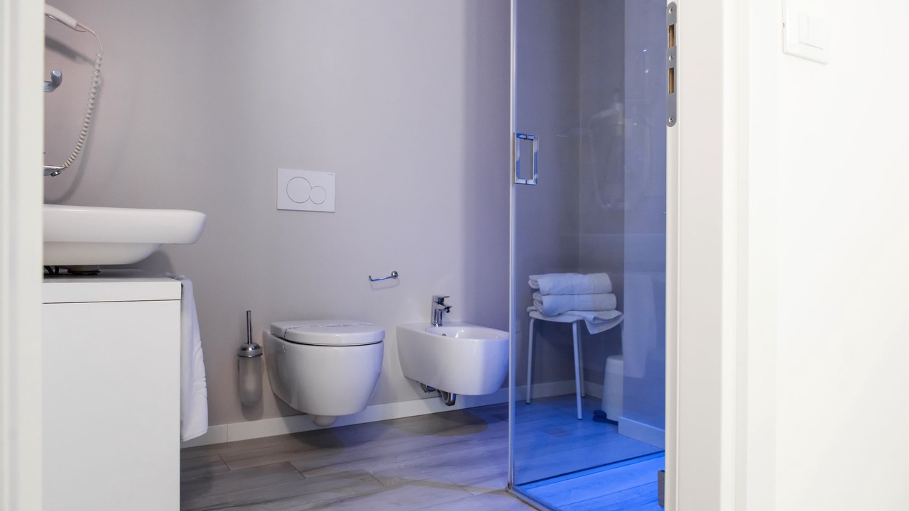 Photo of Bathroom in Castellammare del Golfo
