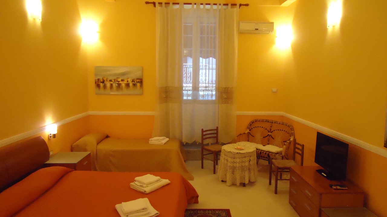 Photo of Bedroom in Old Town