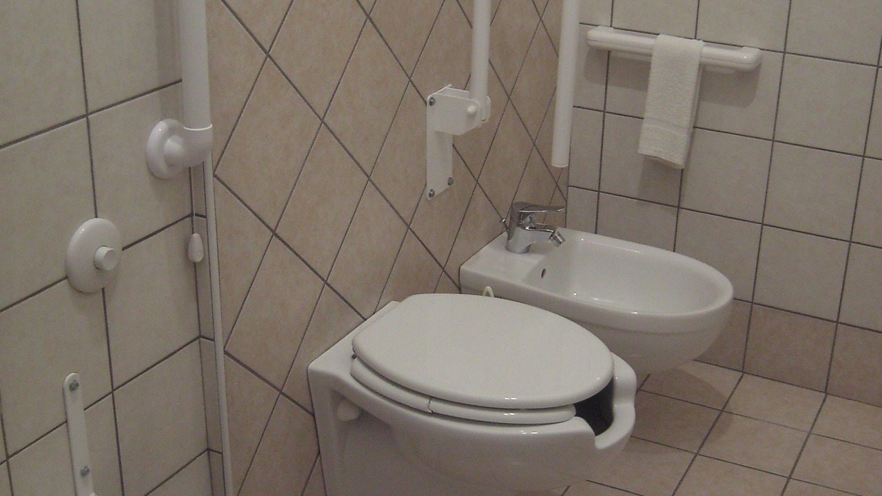 Photo of Bathroom in Motta Sant'Anastasia