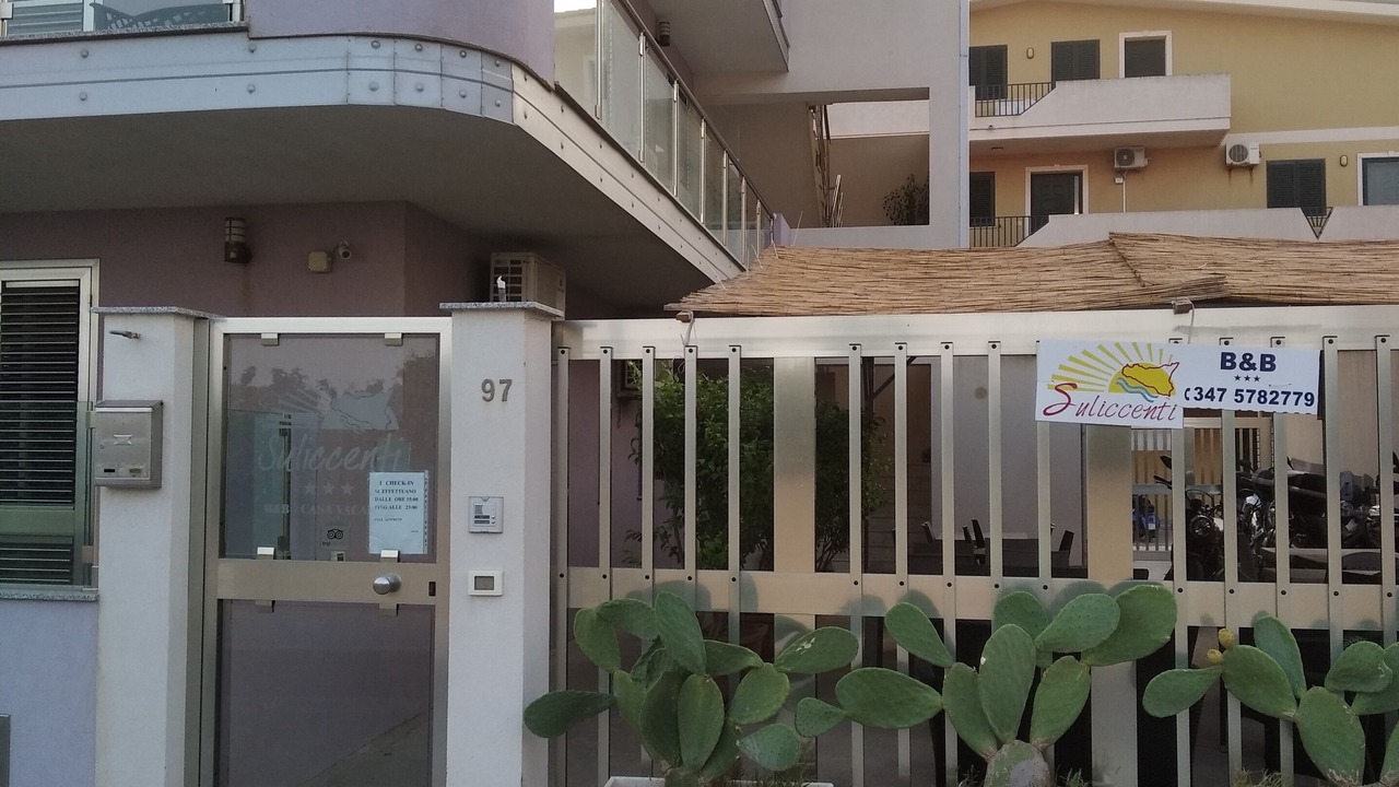 Photo of Buildings in Marzamemi