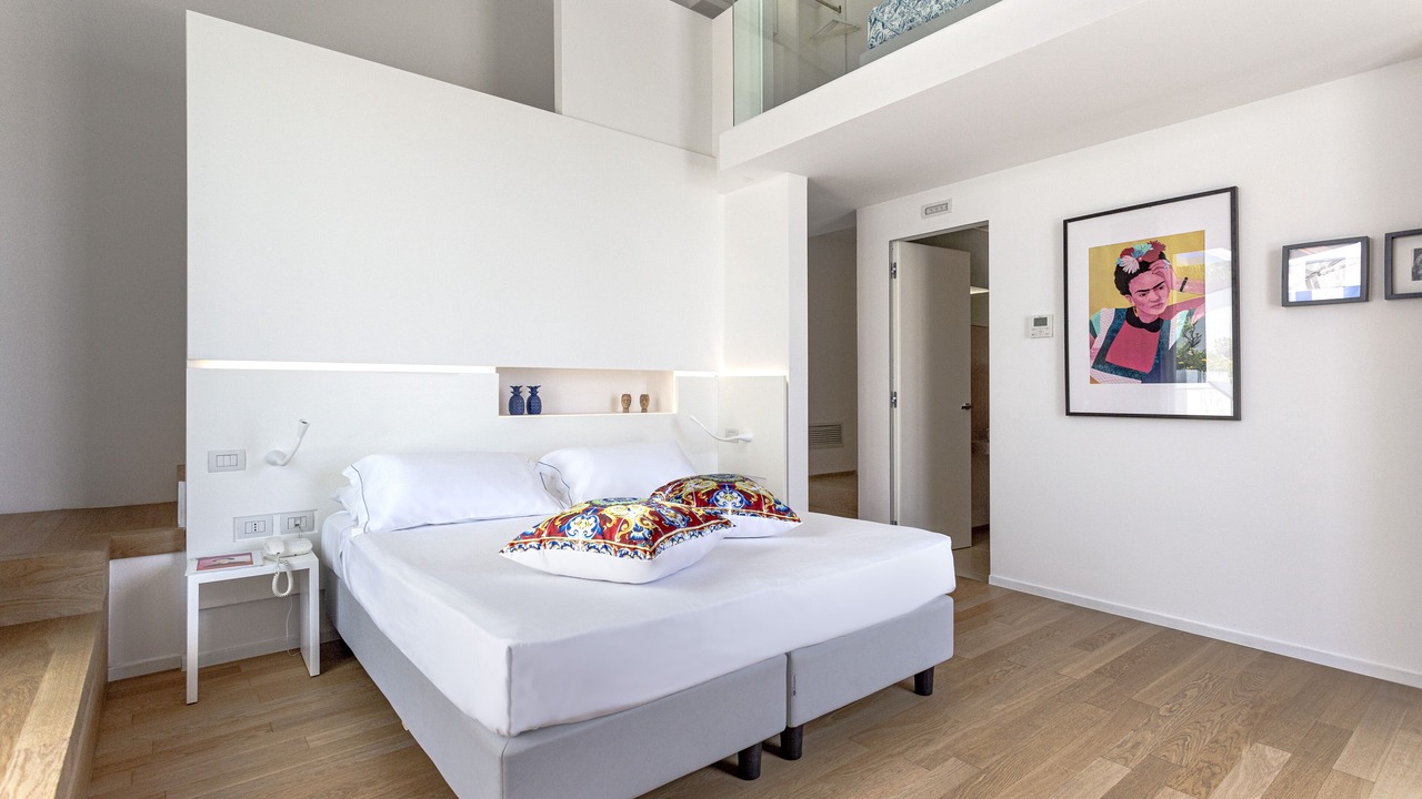 Photo of Bedroom in Fontane Bianche