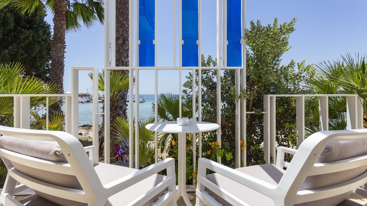 Photo of Patio Balcony in Fontane Bianche